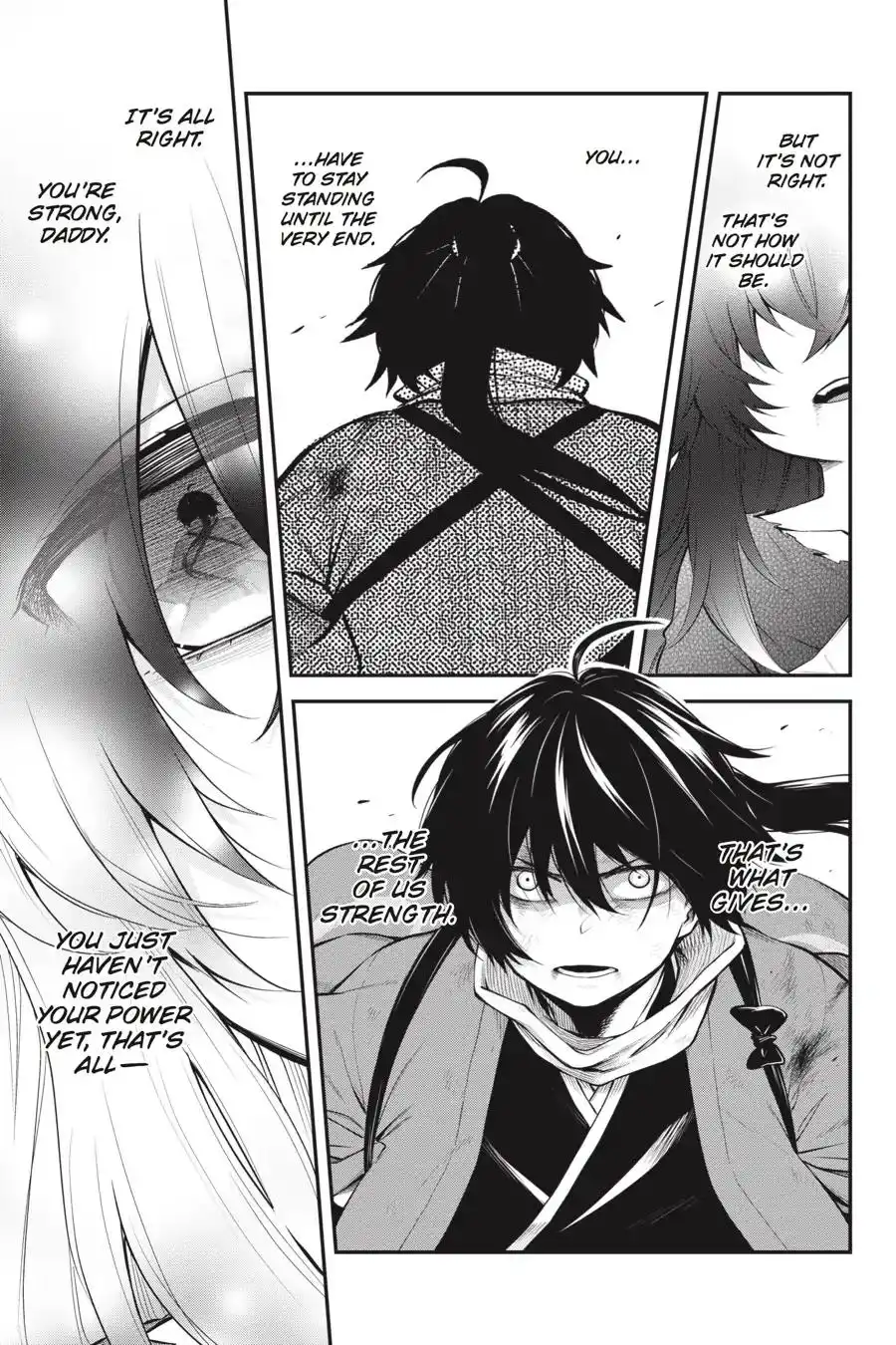 Log Horizon - Nishikaze no Ryodan Chapter 59 19